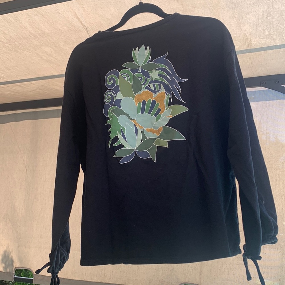 Zara sweatshirt